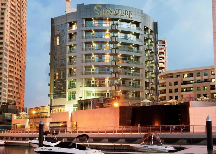 Signature Hotel Apartments&Spa Dubai